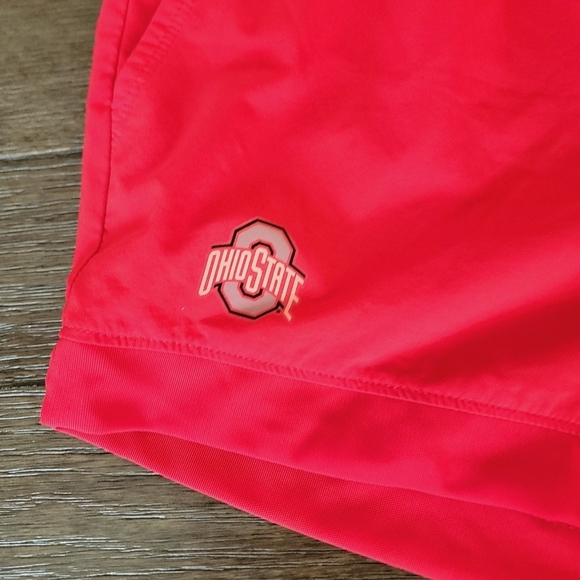Nike Ohio State Buckeyes Shorts M - Picture 2 of 8